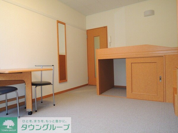 リビング・居室