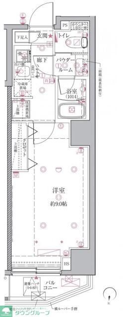 内観写真