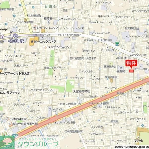 内観写真