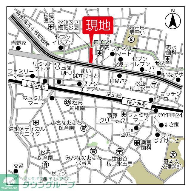 内観写真