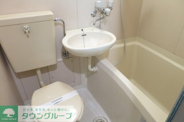 バス／シャワールーム等