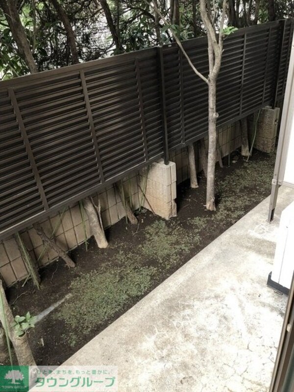 バルコニー(テラス)