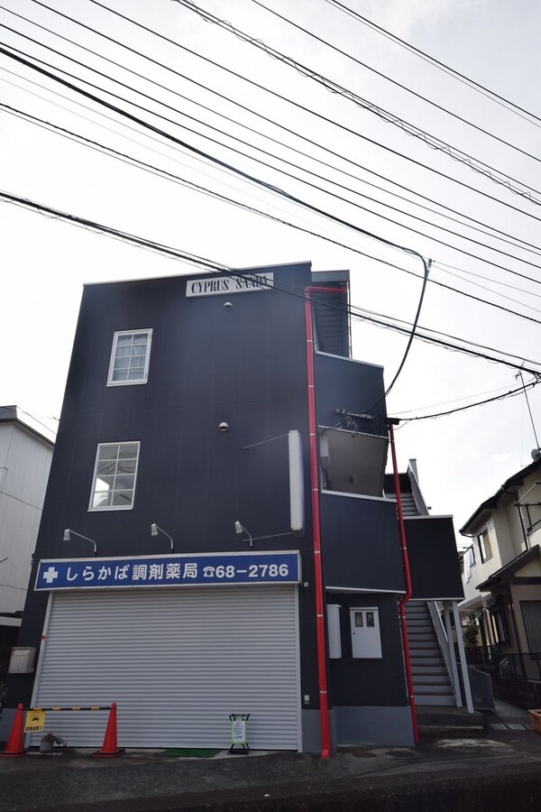 外観(外観)