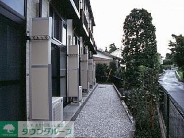 庭(庭)