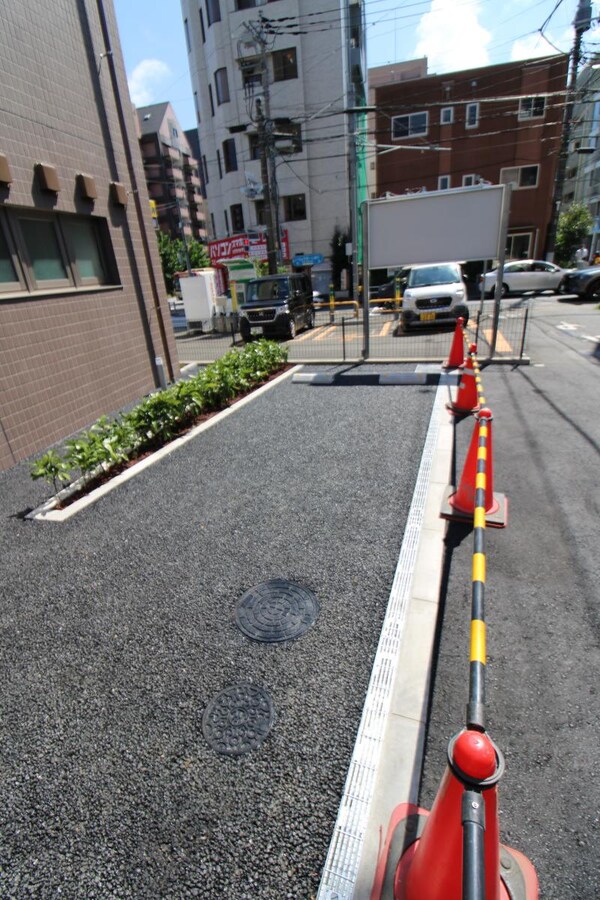 共有部分(駐車場)