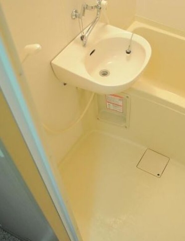 洗面(洗面)