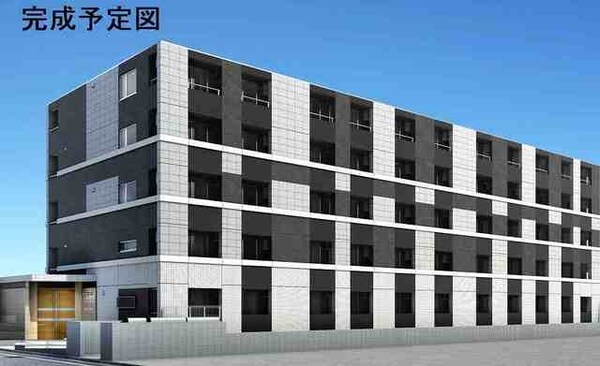 外観(イメージ完成図です☆)