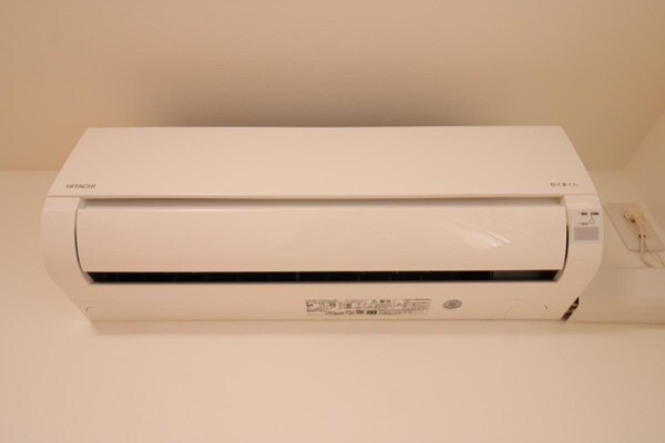 設備(エアコン)