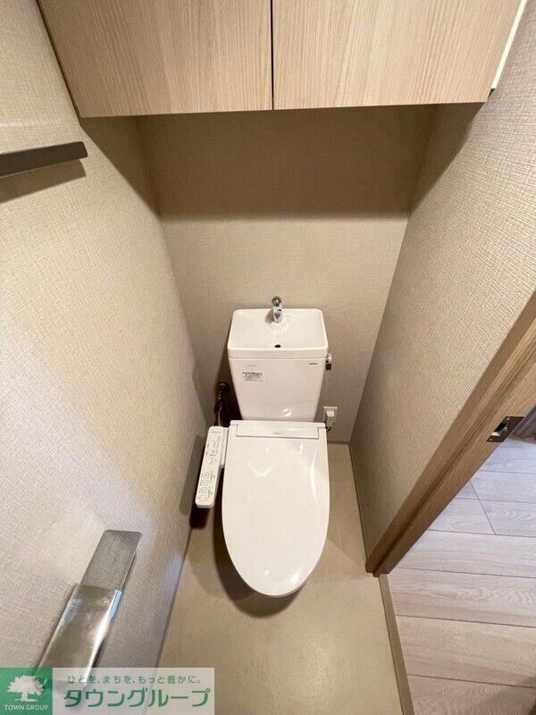 物件内観写真8　(トイレ)