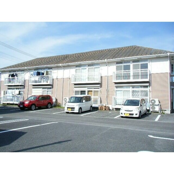 外観(駐車場)