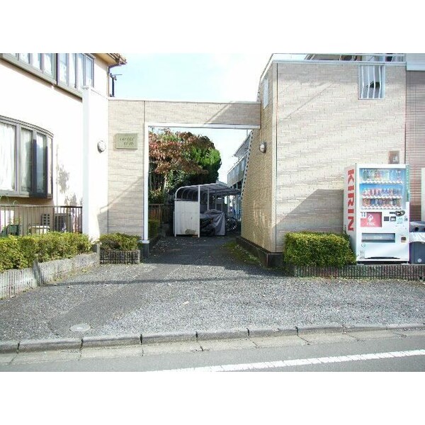 駐車場(駐車場)