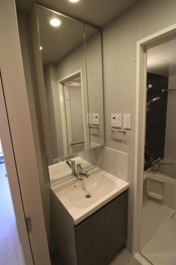 洗面(キッチン)