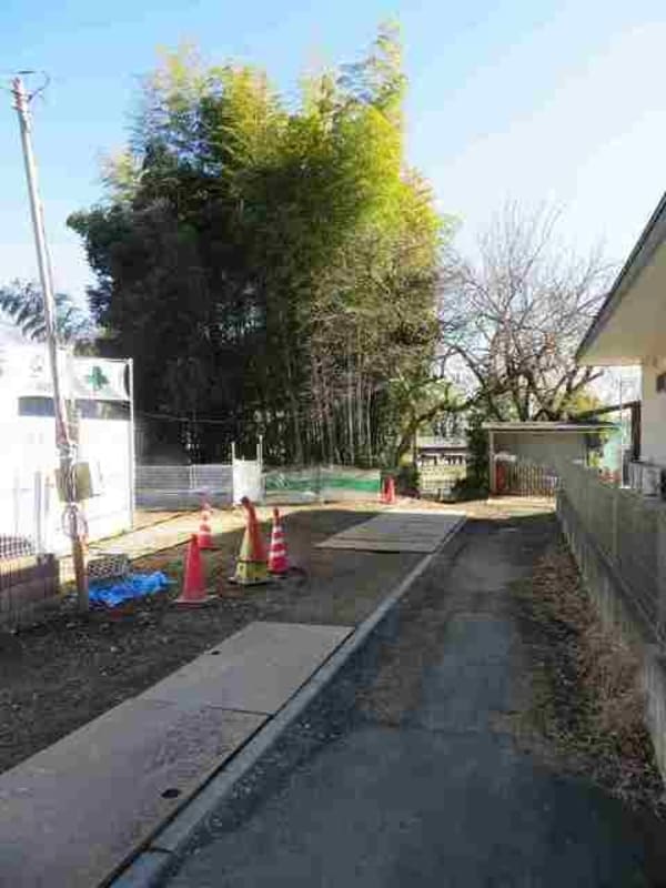 共有部分(※建築中イメージ)