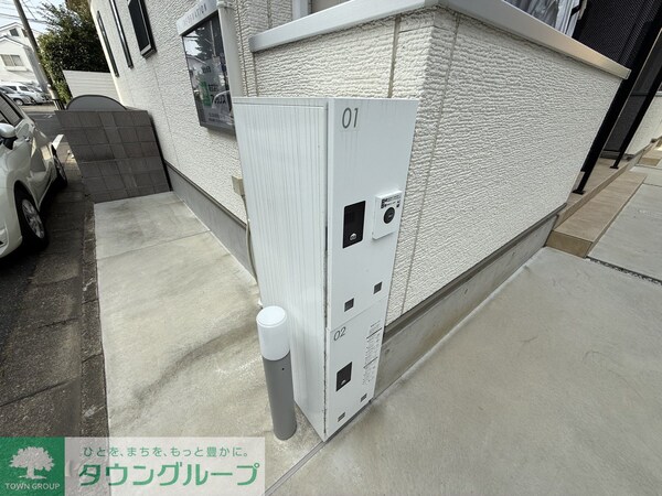 バルコニー(バルコニー)