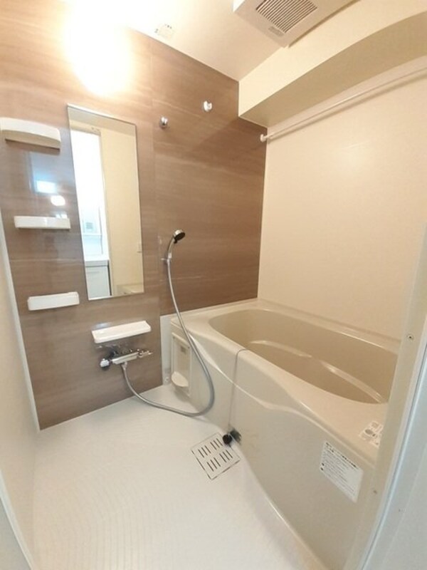 バス／シャワールーム等