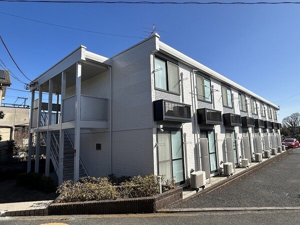 外観(2023年1月に外壁塗装しました。)