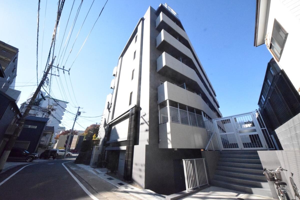 物件外観写真1　(外観)