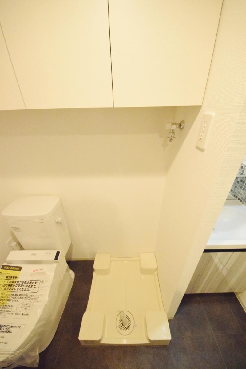 物件内観写真19　(トイレ)