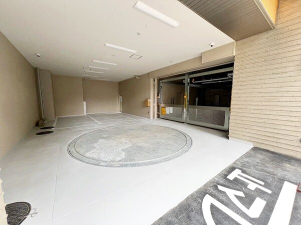 駐車場(★お部屋探しは株式会社タウンハウジング東京まで★)