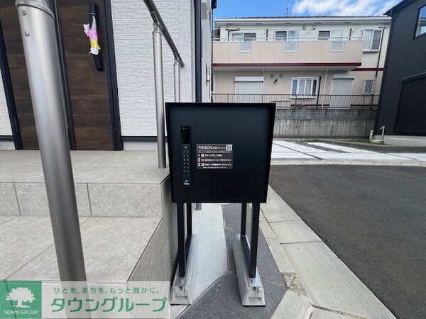 エントランス(共有部分)