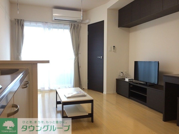 リビング・居室