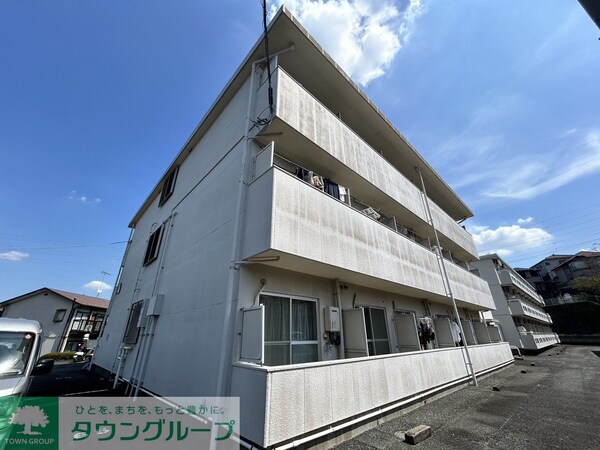 外観(日当たり良好)