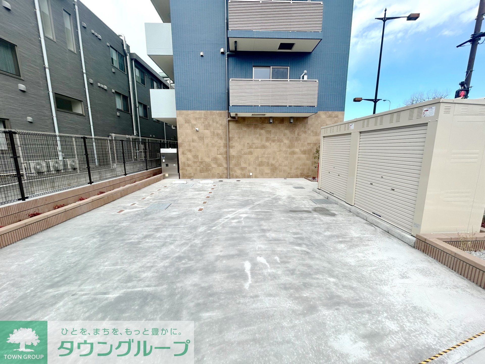 内観写真