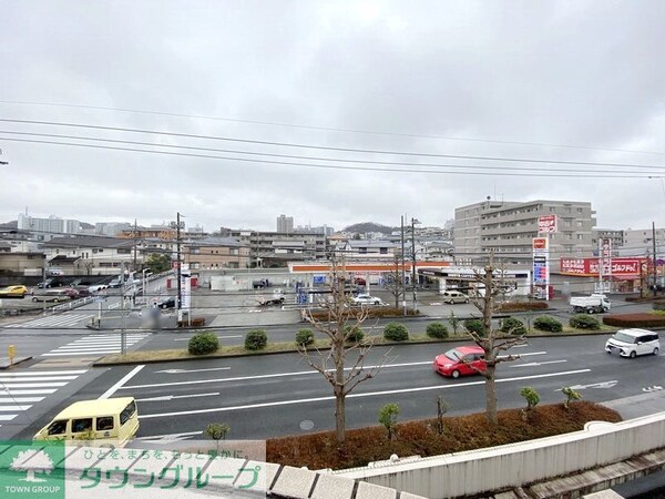 眺望(★お部屋探しは、タウンハウジング多摩センター店へ★)