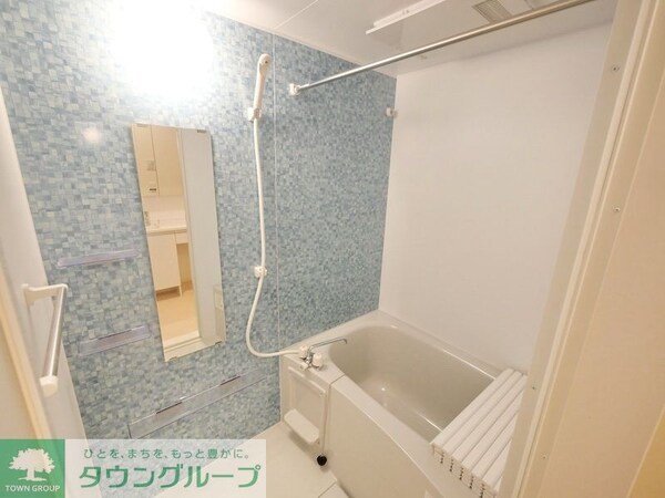 バス／シャワールーム等(★お部屋探しは株式会社タウンハウジング東京まで★)