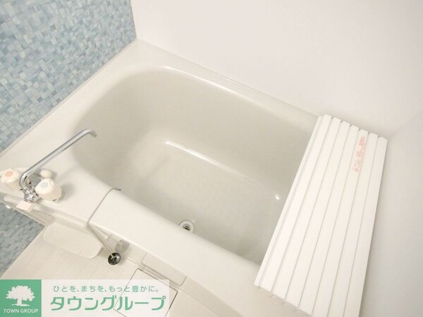 バス／シャワールーム等(★お部屋探しは株式会社タウンハウジング東京まで★)