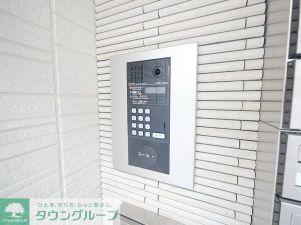 セキュリティ(★お部屋探しは株式会社タウンハウジング東京まで★)