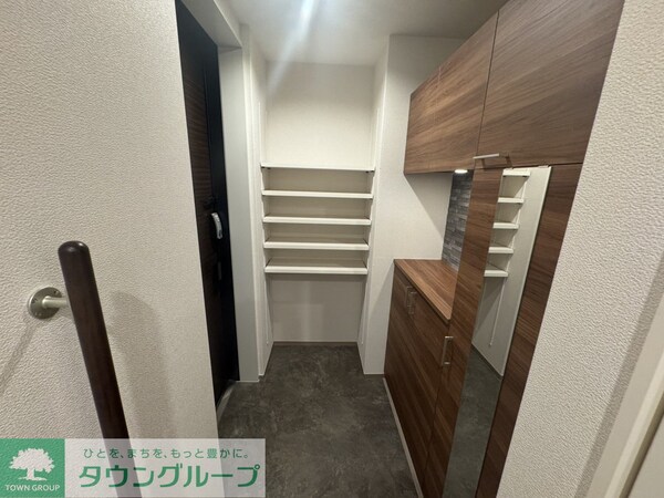 玄関(玄関)