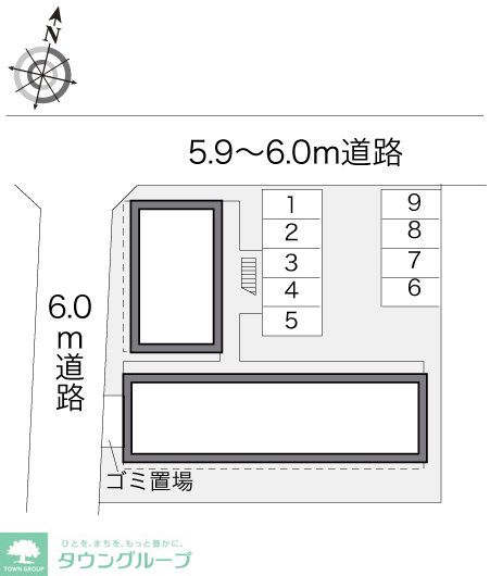 内観写真