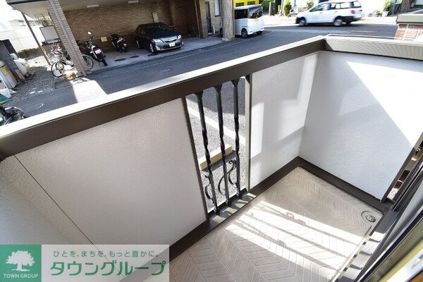 バルコニー(★お部屋探しは株式会社タウンハウジング東京まで★)