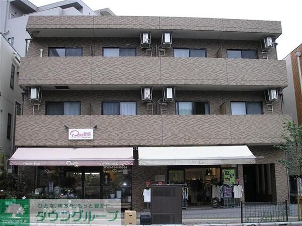 外観(★お部屋探しは株式会社タウンハウジング東京まで★)