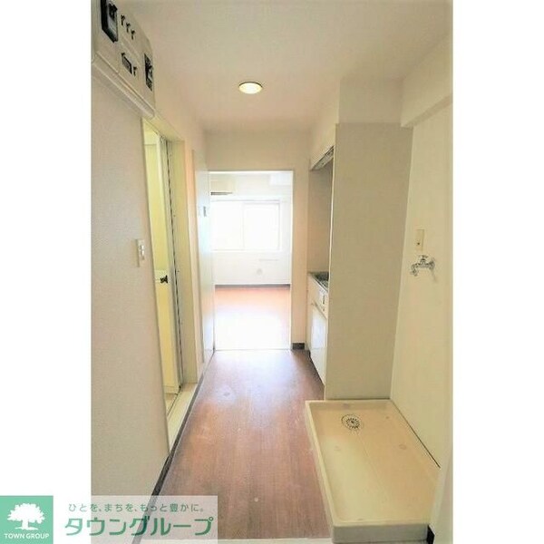 玄関(★お部屋探しは、タウンハウジング多摩センター店へ★)