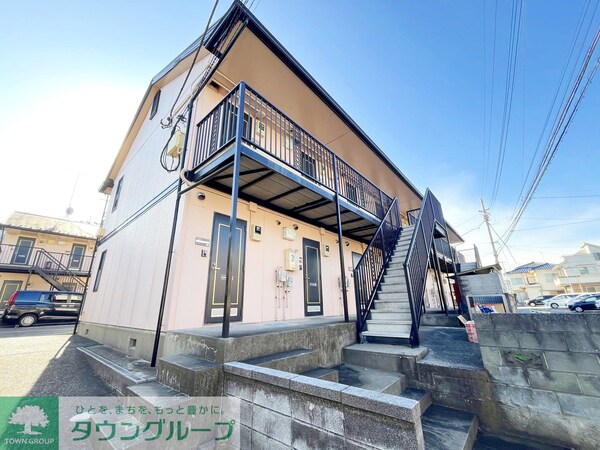 エントランス(★お部屋探しは、タウンハウジング多摩センター店へ★)