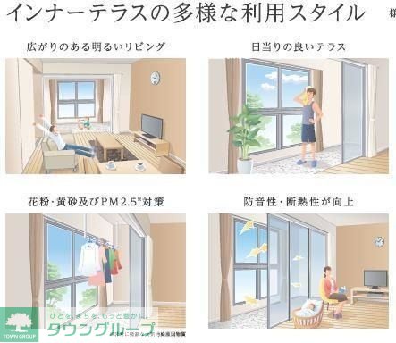 内観写真