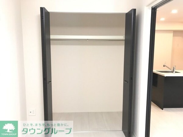 収納(★お部屋探しは株式会社タウンハウジング東京まで★)