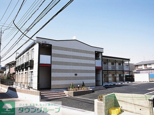 外観(★お部屋探しは株式会社タウンハウジング東京まで★)