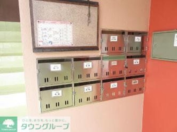 共有部分