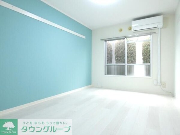 リビング・居室(★お部屋探しは株式会社タウンハウジング東京まで★)