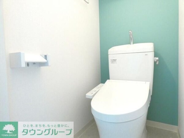 トイレ(★お部屋探しは株式会社タウンハウジング東京まで★)