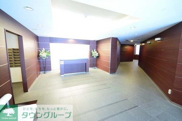 エントランス(★お部屋探しは株式会社タウンハウジング東京まで★)