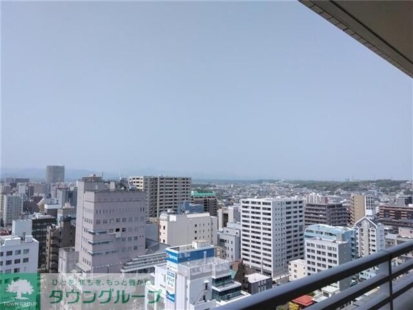 眺望(★お部屋探しは株式会社タウンハウジング東京まで★)