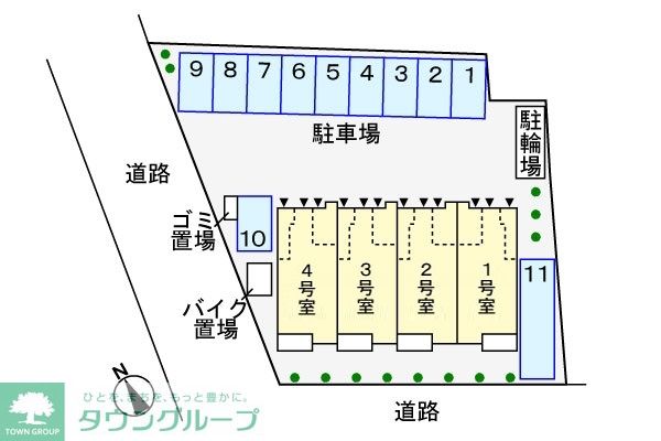 内観写真