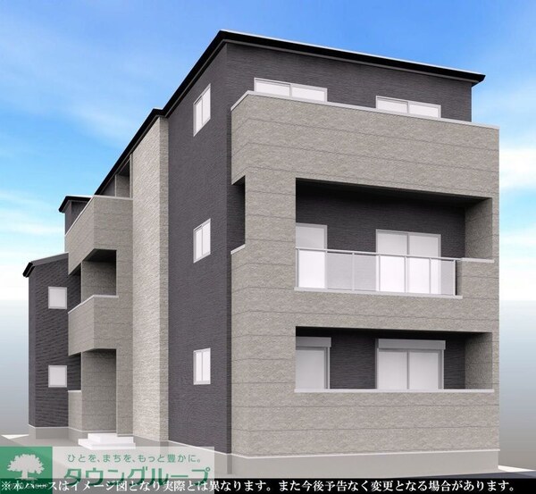 外観(★お部屋探しは株式会社タウンハウジング東京まで★)