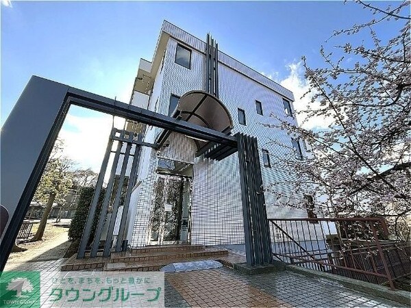 外観(★お部屋探しは株式会社タウンハウジング東京まで★)