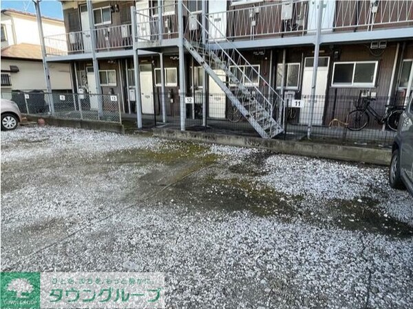 駐車場(外観)