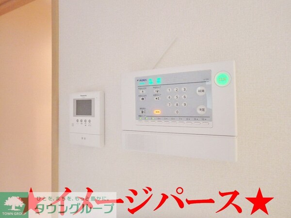 セキュリティ(★お部屋探しは株式会社タウンハウジング東京まで★)